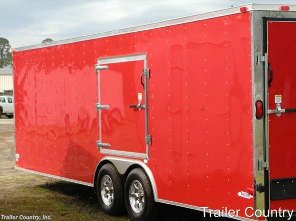 2024 Freedom Trailers available in Land O' Lakes, FL