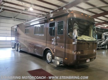 Used 2006 Holiday Rambler Navigator 40PBQ WITH FOUR SLIDEOUTS available in Garfield, Minnesota