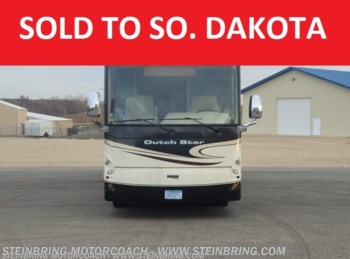 Used 2008 Newmar Dutch Star 4023 WITH FOUR POWER SLIDEOUTS available in Garfield, Minnesota