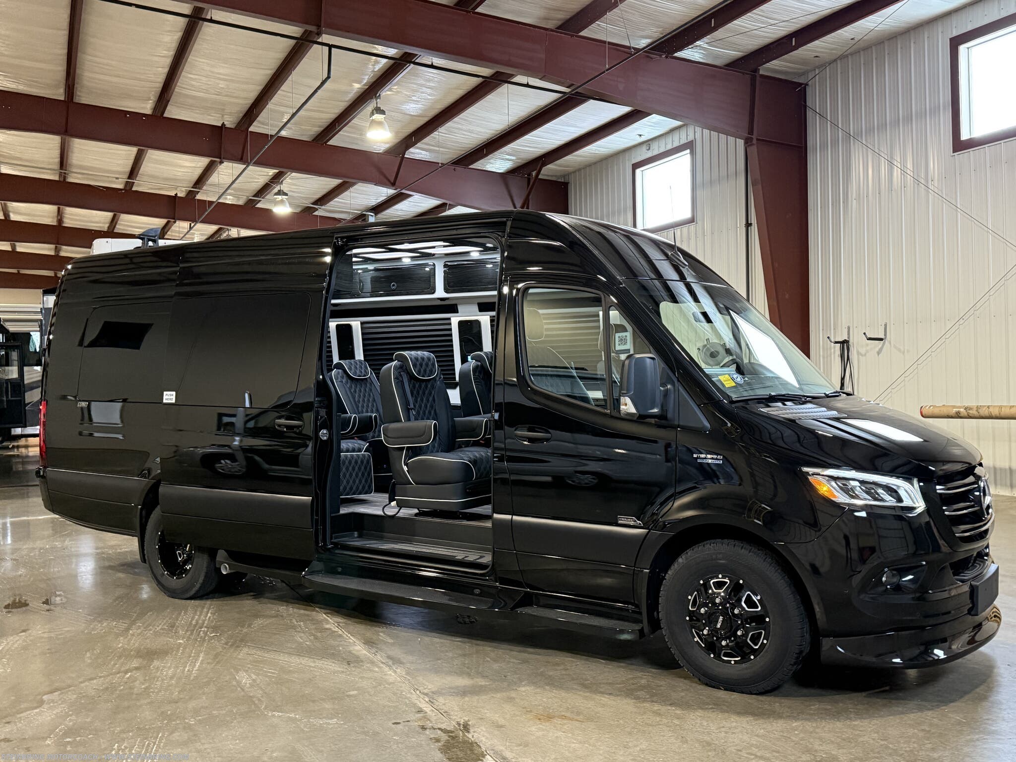 New 2025 Midwest Luxe Cruiser D6 LUXE CRUISER available in Garfield, Minnesota