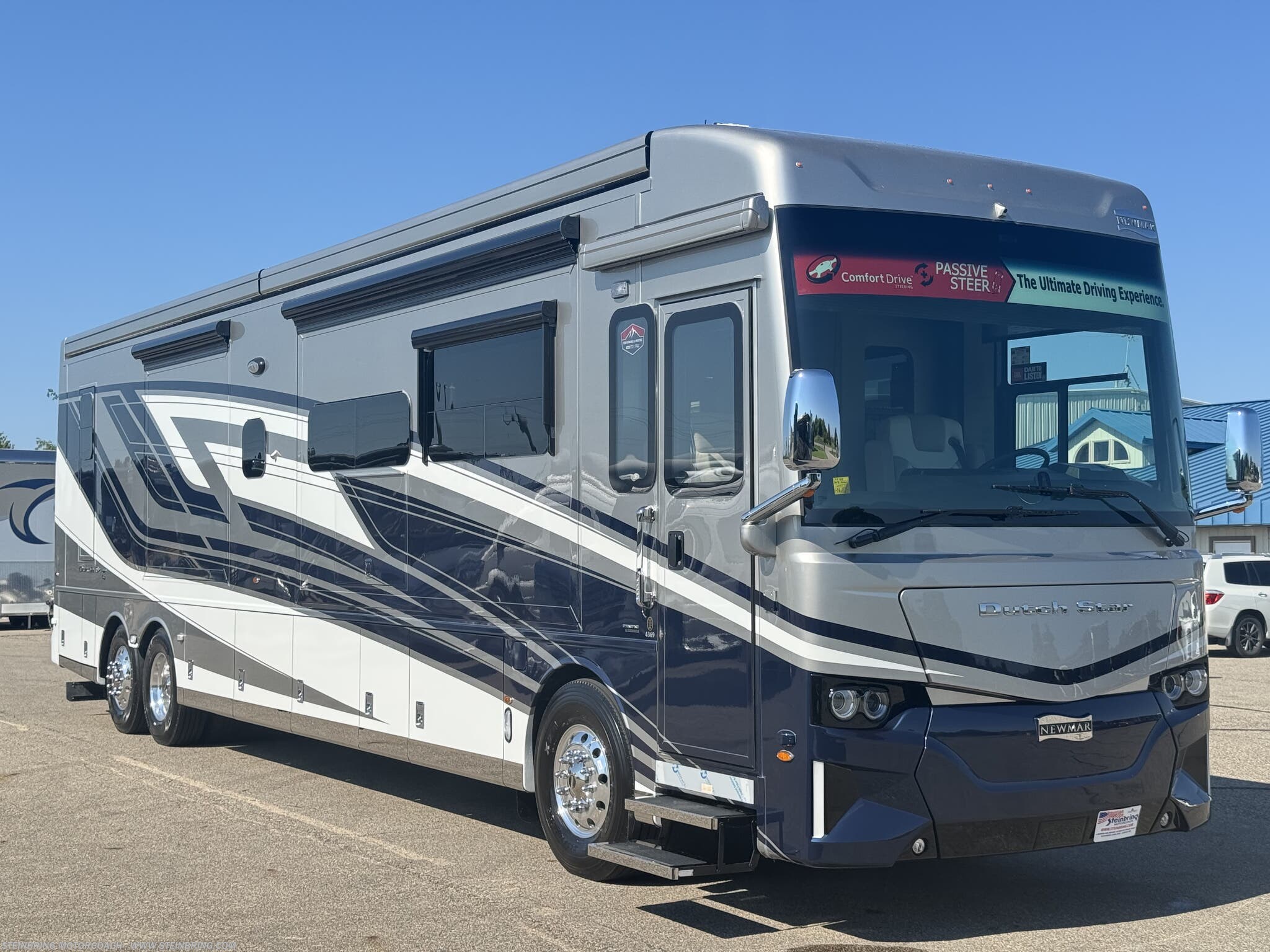 New 2026 Newmar Dutch Star 4369 SOLD available in Garfield, Minnesota