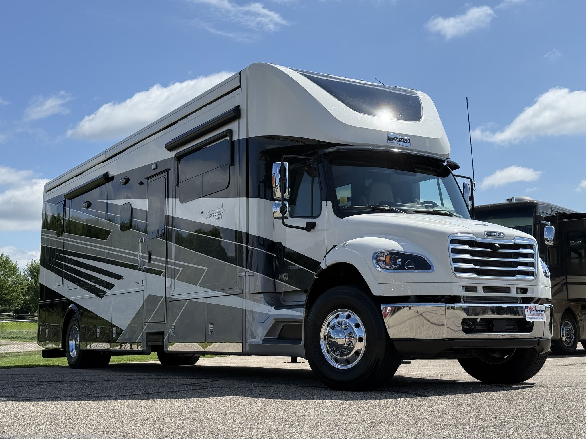 New 2026 Newmar Super Star 4059 SOLD available in Garfield, Minnesota