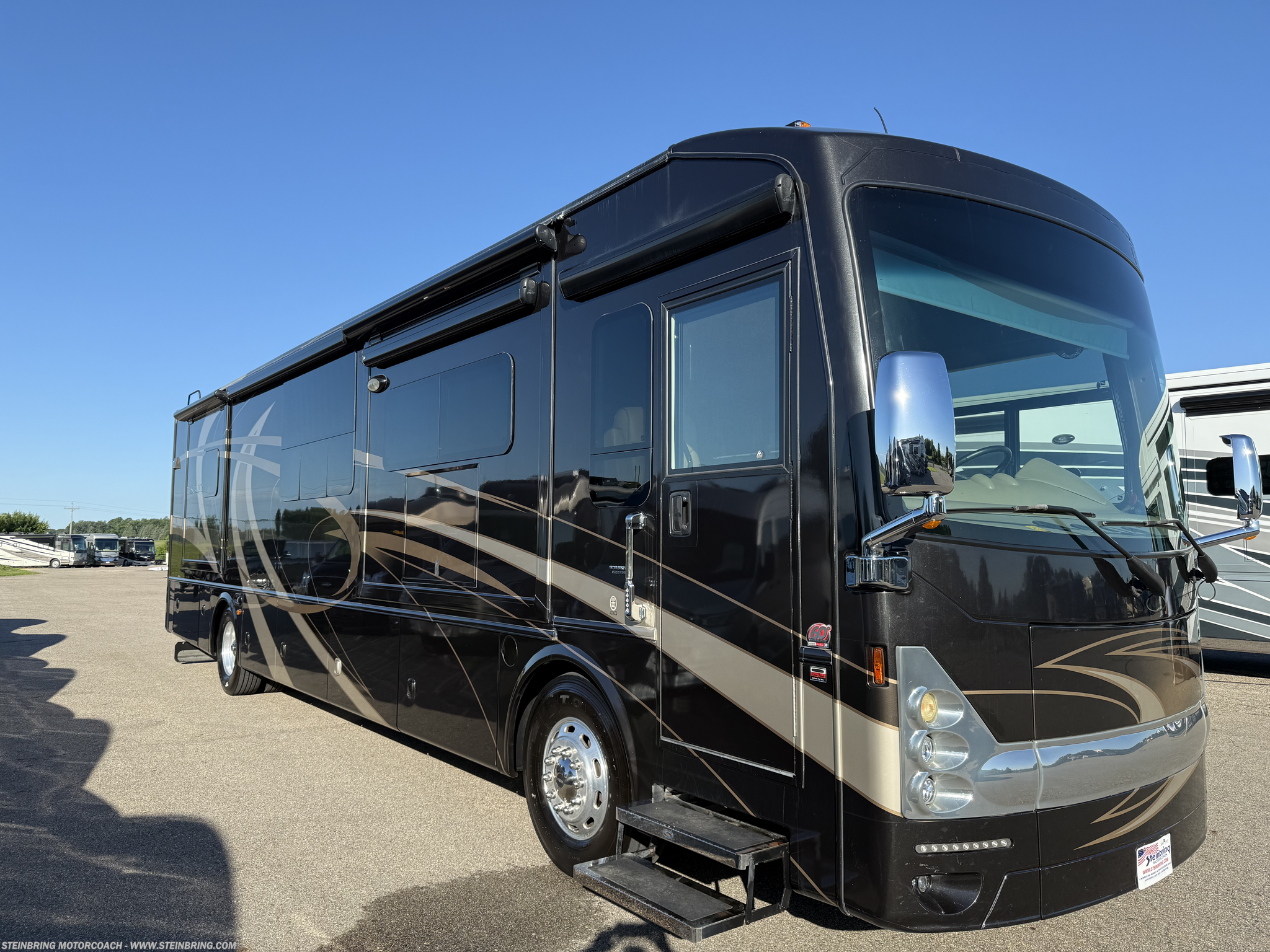 Used 2015 Thor Motor Coach Tuscany 40KQ SOLD available in Garfield, Minnesota