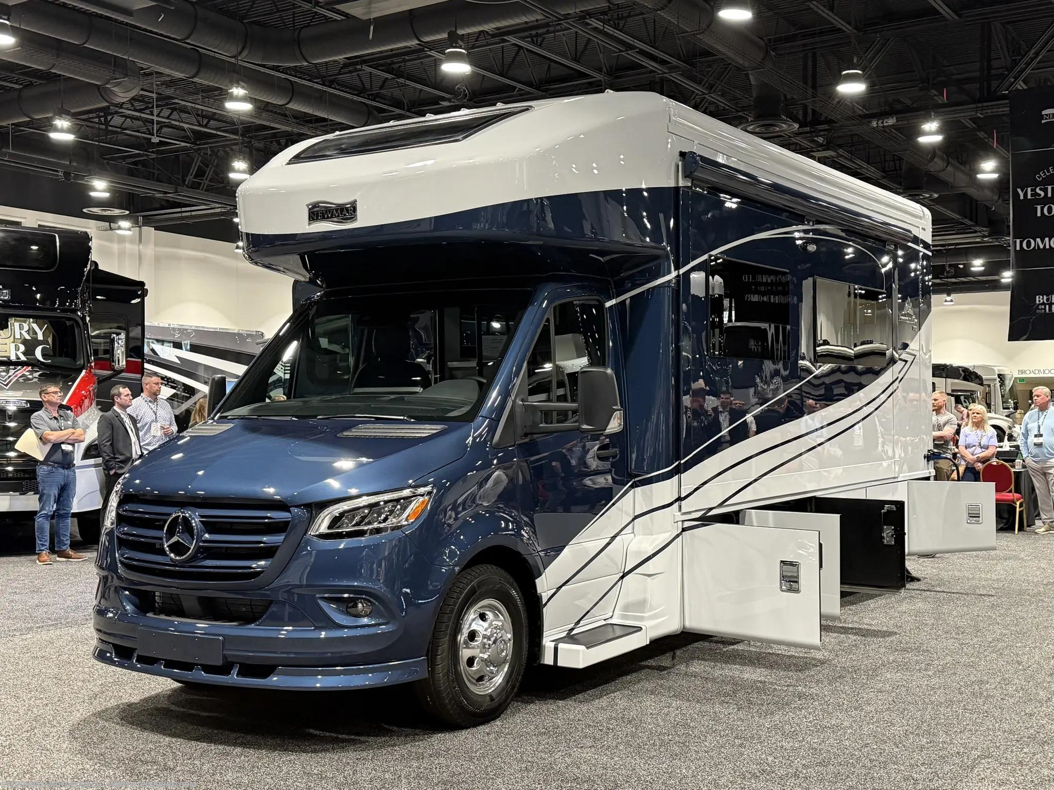 New 2026 Newmar Freedom Aire 2515 available in Garfield, Minnesota