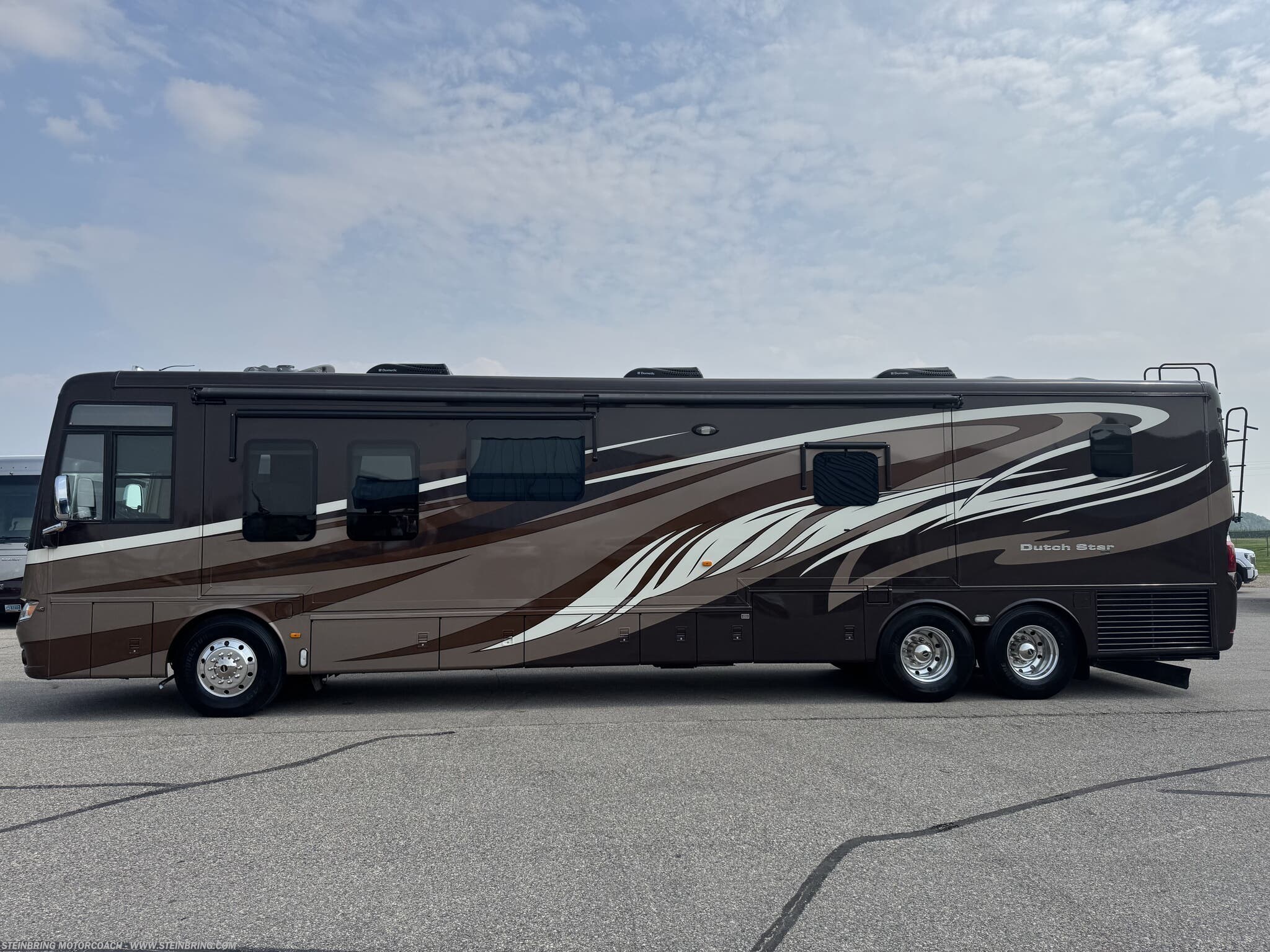 Used 2014 Newmar Dutch Star 4369 available in Garfield, Minnesota