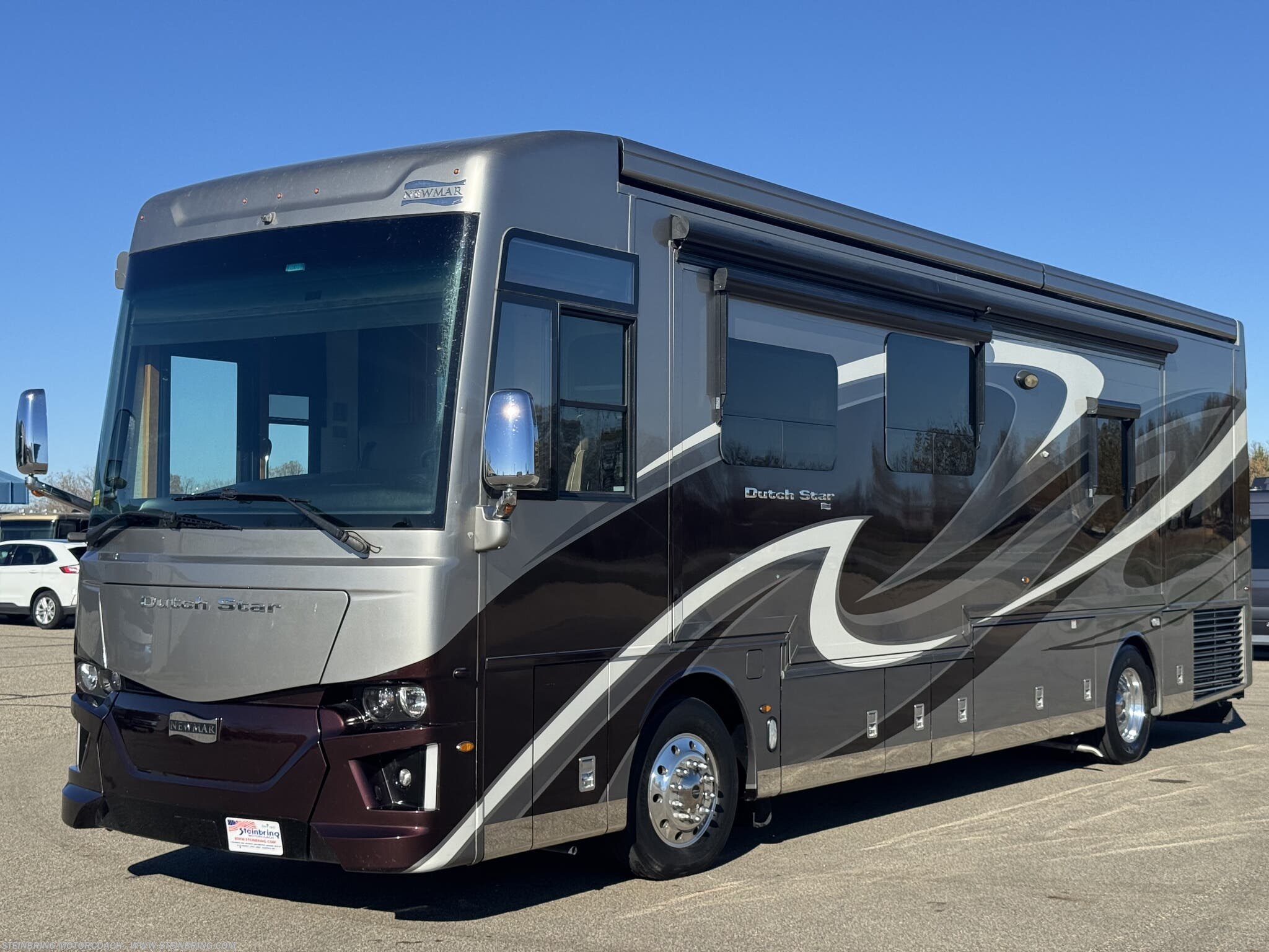 Used 2020 Newmar Dutch Star 3709 available in Garfield, Minnesota