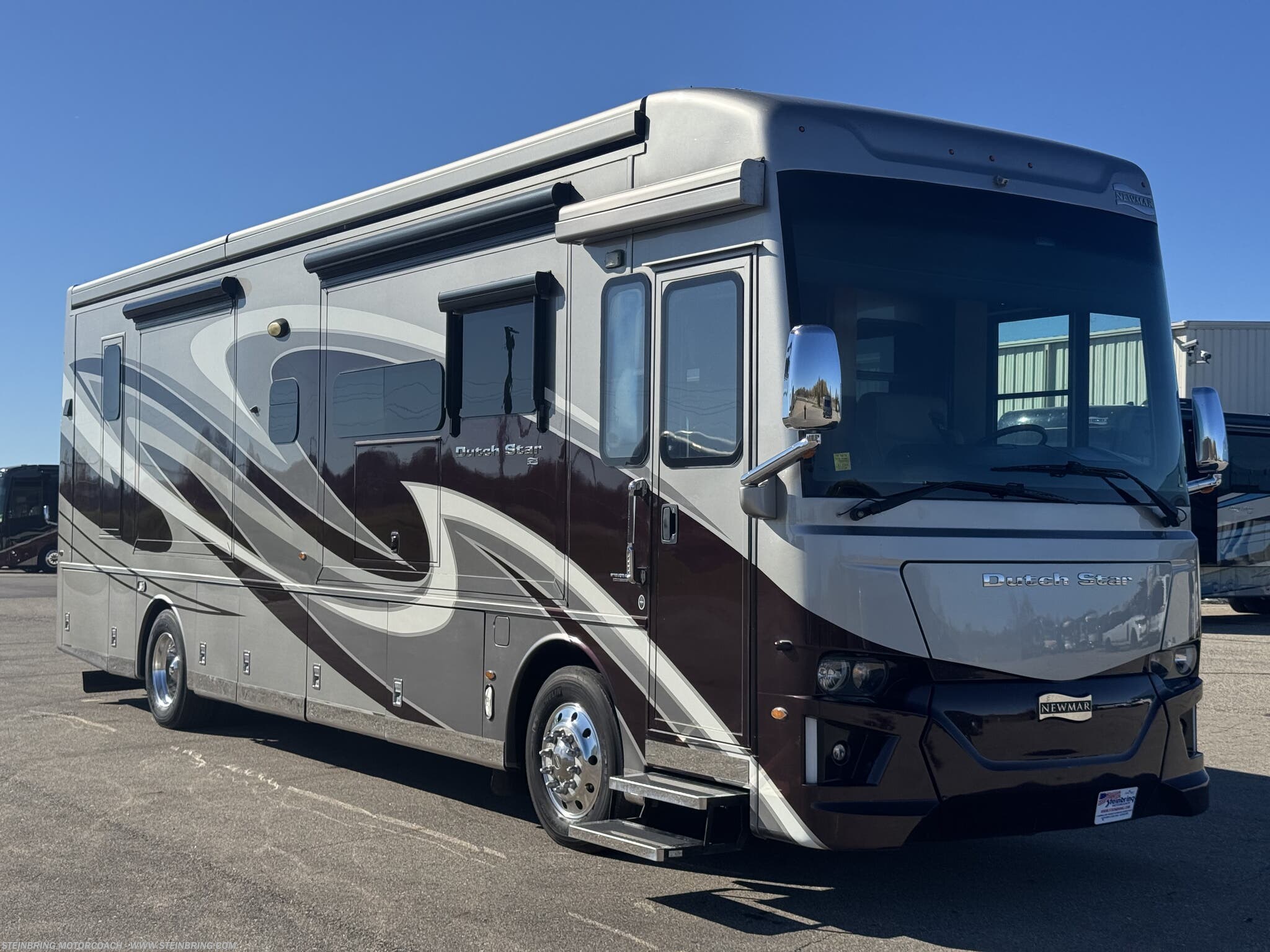 Used 2020 Newmar Dutch Star 3709 available in Garfield, Minnesota