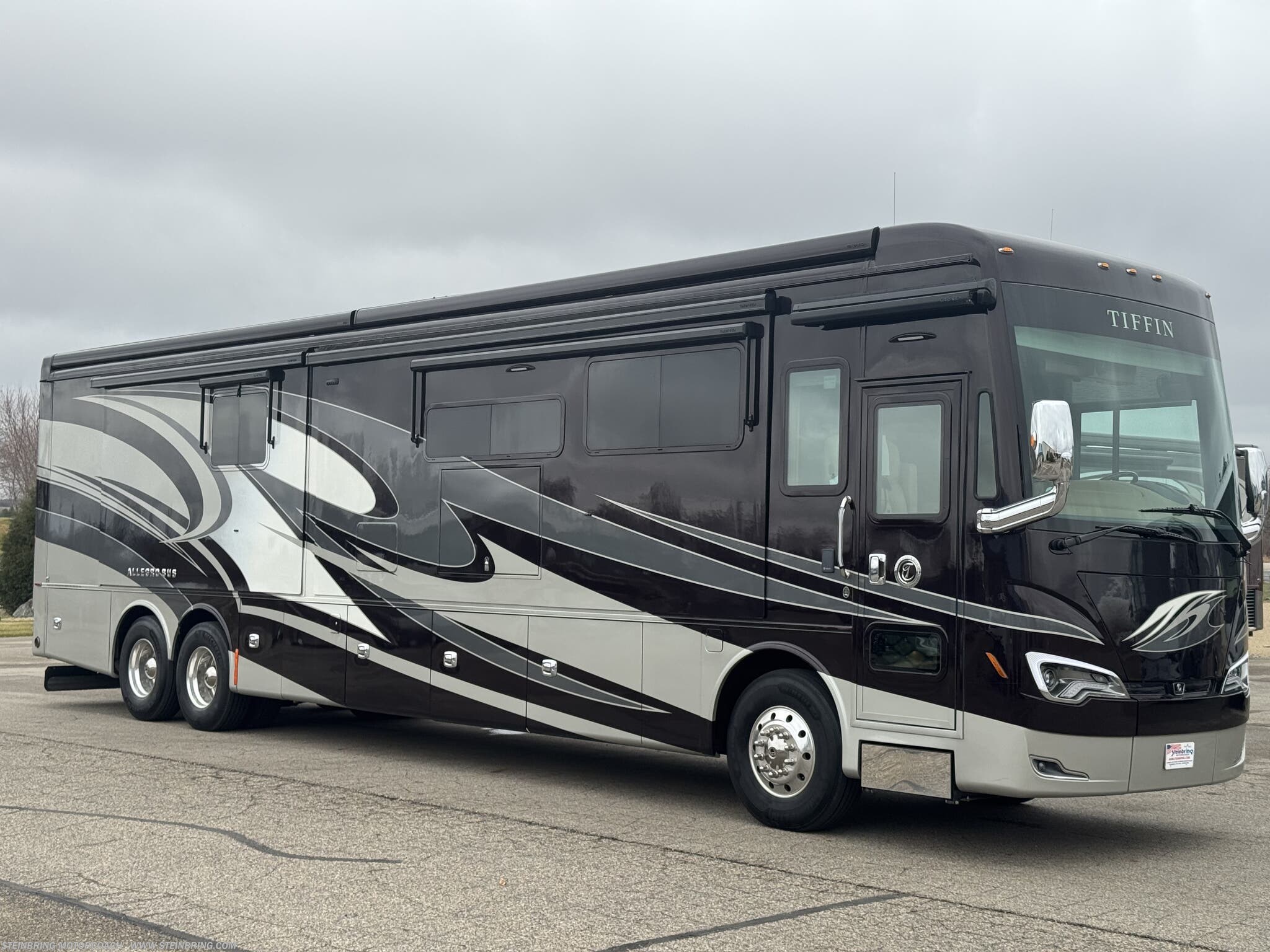 Used 2019 Tiffin Allegro Bus 45OPP available in Garfield, Minnesota