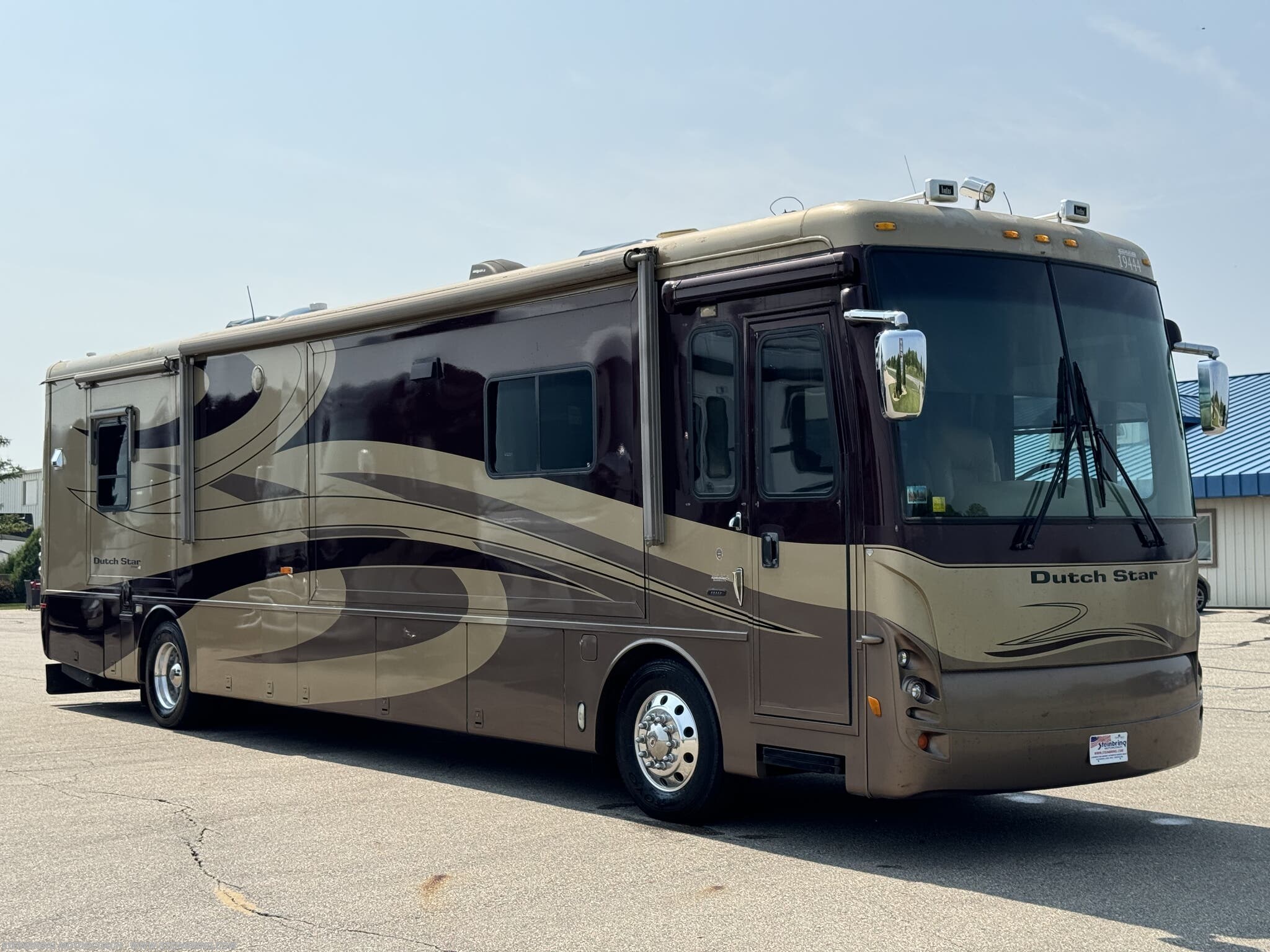 Used 2006 Newmar Dutch Star 4023 available in Garfield, Minnesota