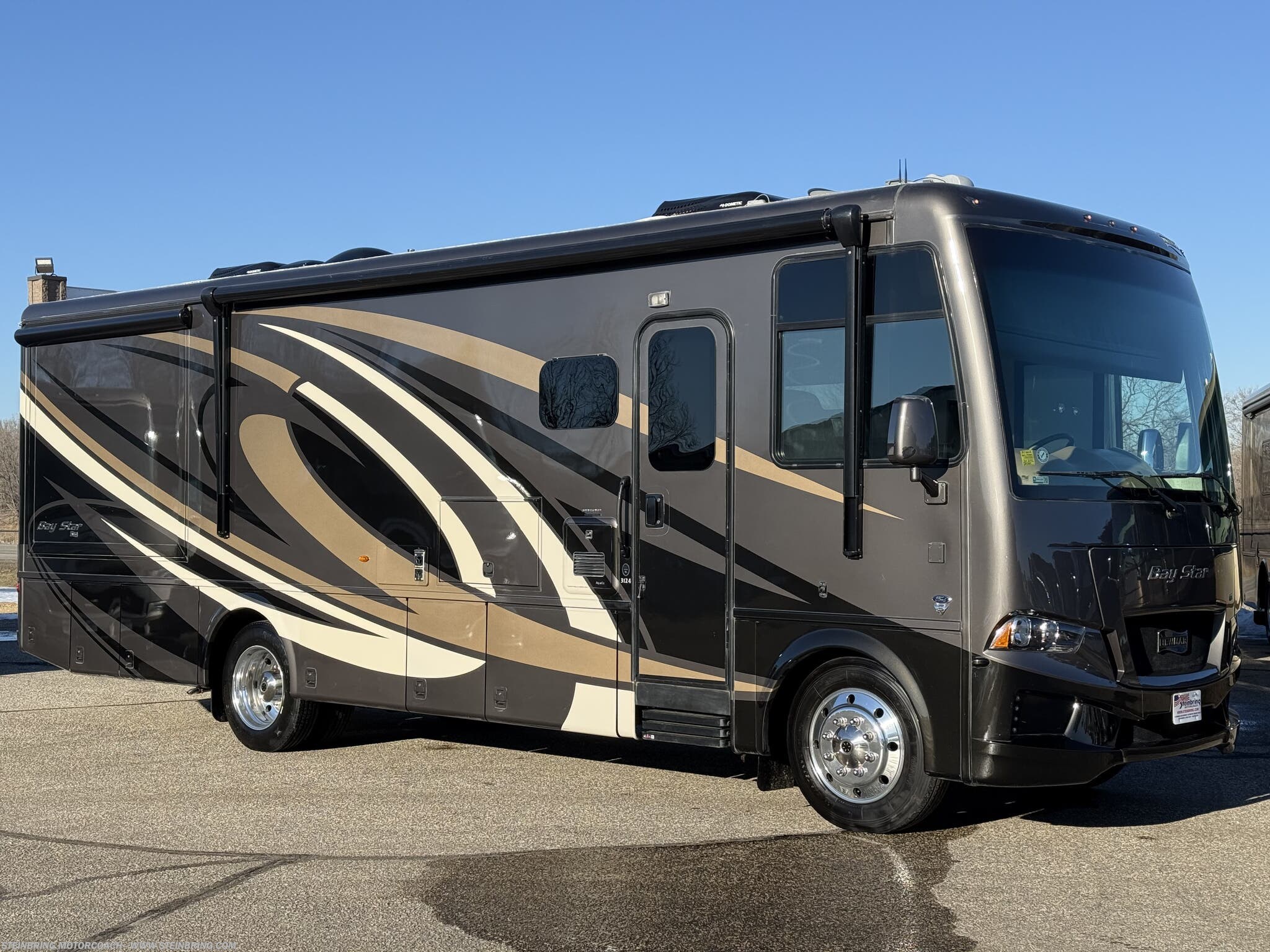 Used 2021 Newmar Bay Star 3124 available in Garfield, Minnesota