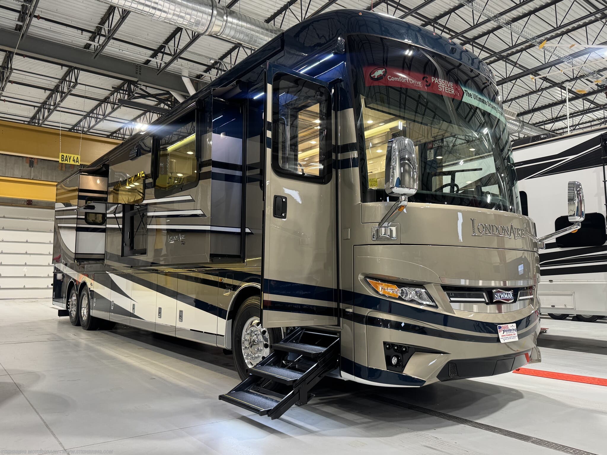 New 2026 Newmar London Aire 4551 available in Garfield, Minnesota