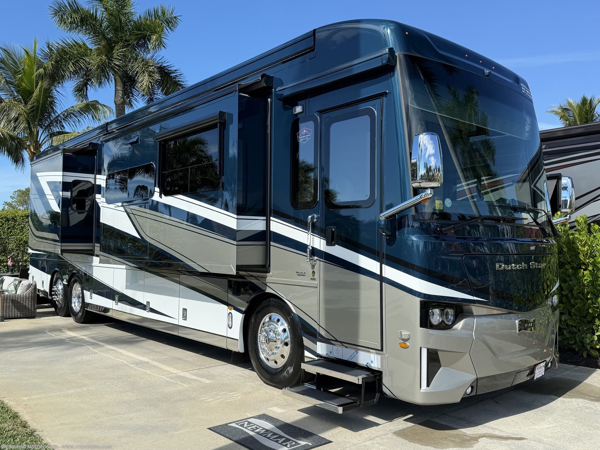 New 2026 Newmar Dutch Star 4081 available in Garfield, Minnesota