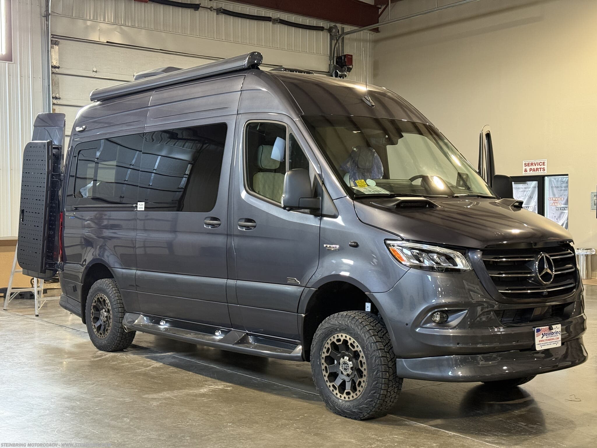 New 2026 Midwest Passage 144 RV PASSAGE 144 FD2 available in Garfield, Minnesota