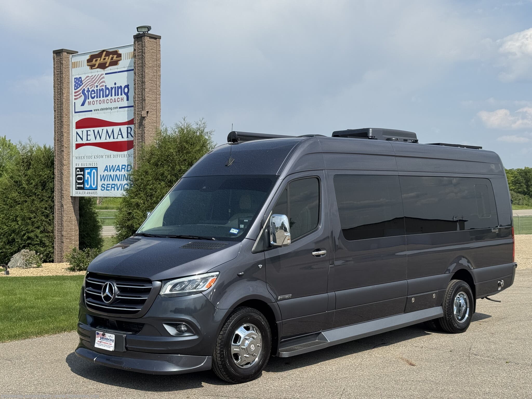 Used 2023 American Coach American Patriot 170EXT - MD4 available in Garfield, Minnesota