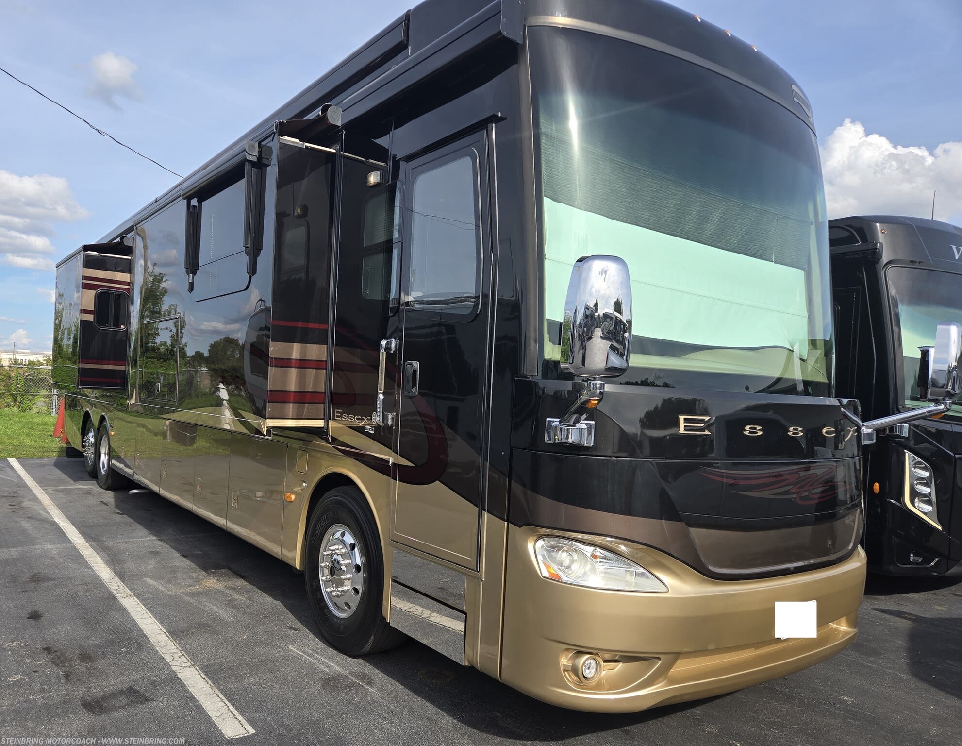 Used 2014 Newmar Essex 4544 available in Garfield, Minnesota