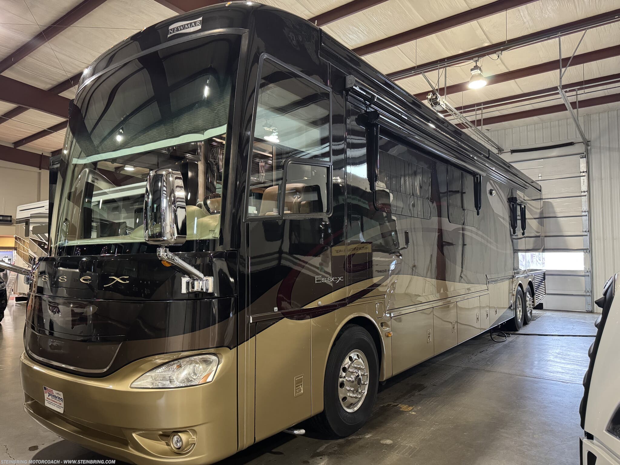 Used 2014 Newmar Essex 4544 available in Garfield, Minnesota