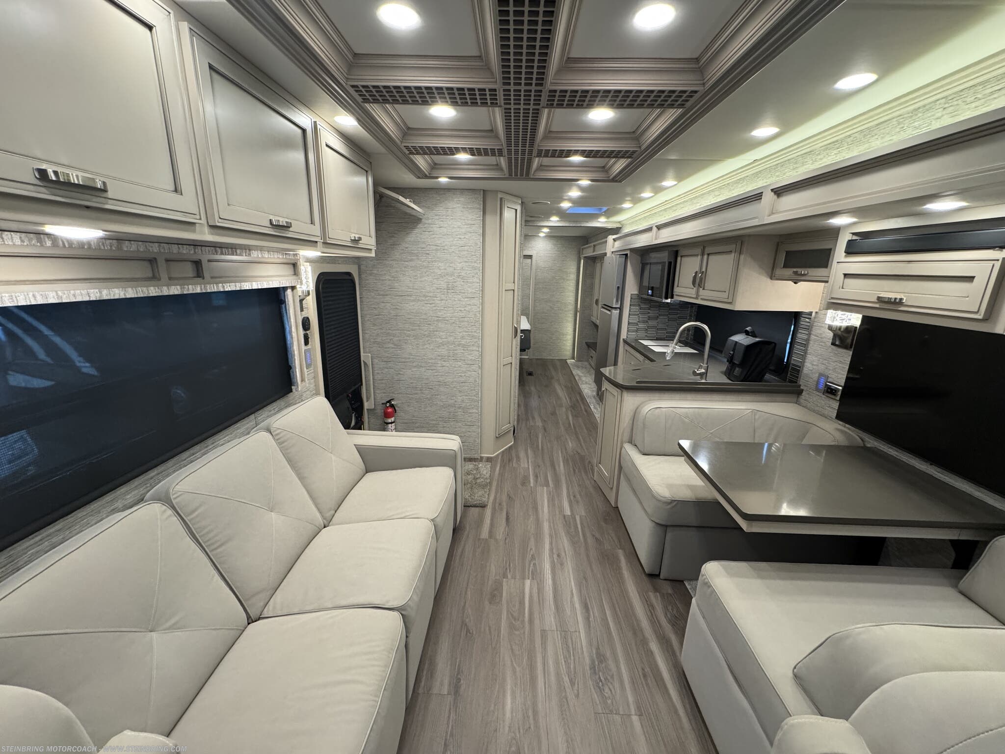 Used 2023 Newmar Canyon Star 3947 available in Garfield, Minnesota