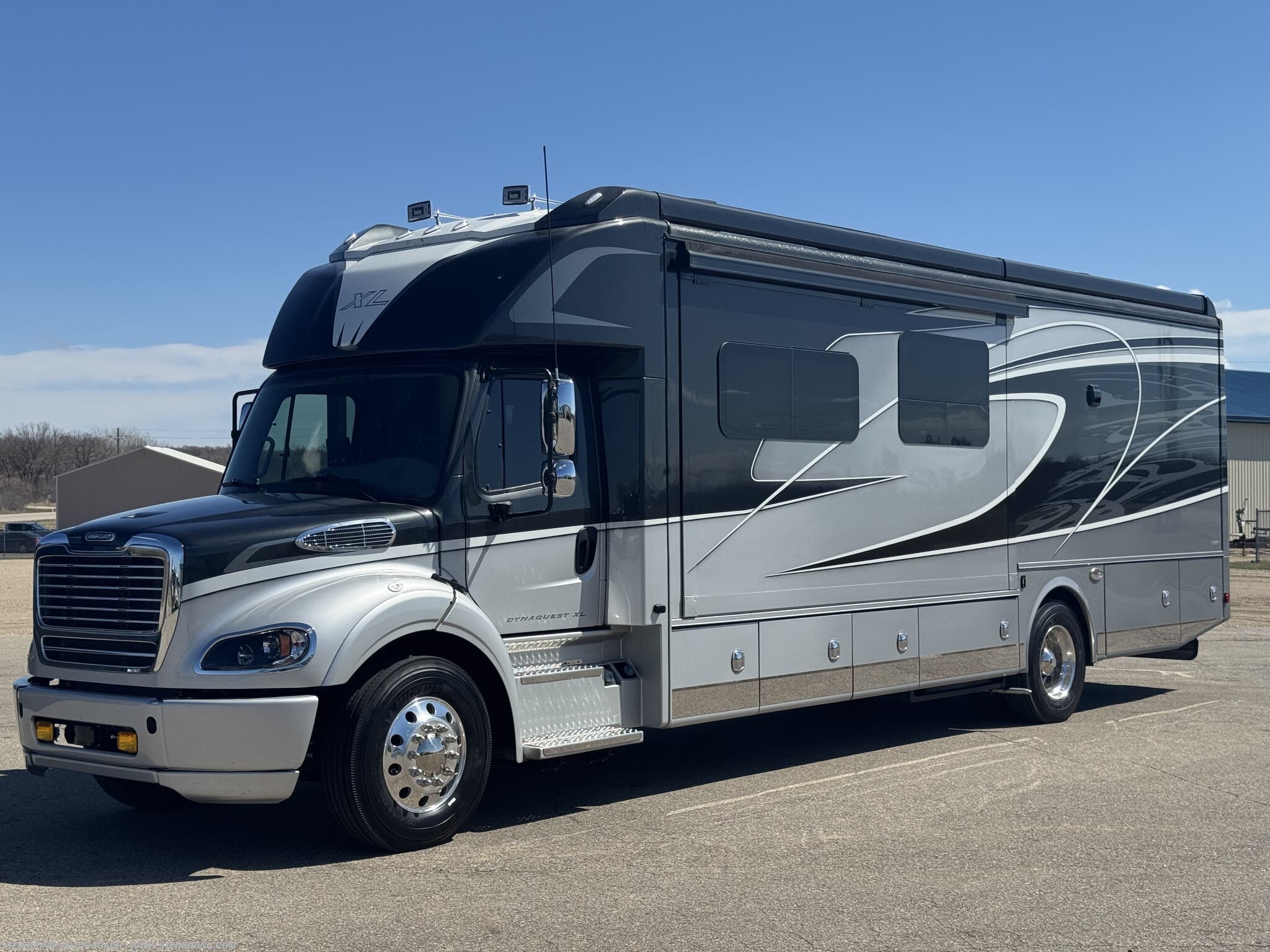 Used 2022 Dynamax Corp Dynaquest XL 3400 KD available in Garfield, Minnesota