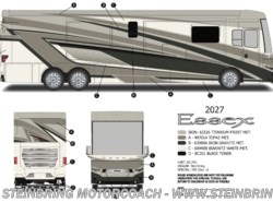 New 2027 Newmar Essex 4551 available in Garfield, Minnesota