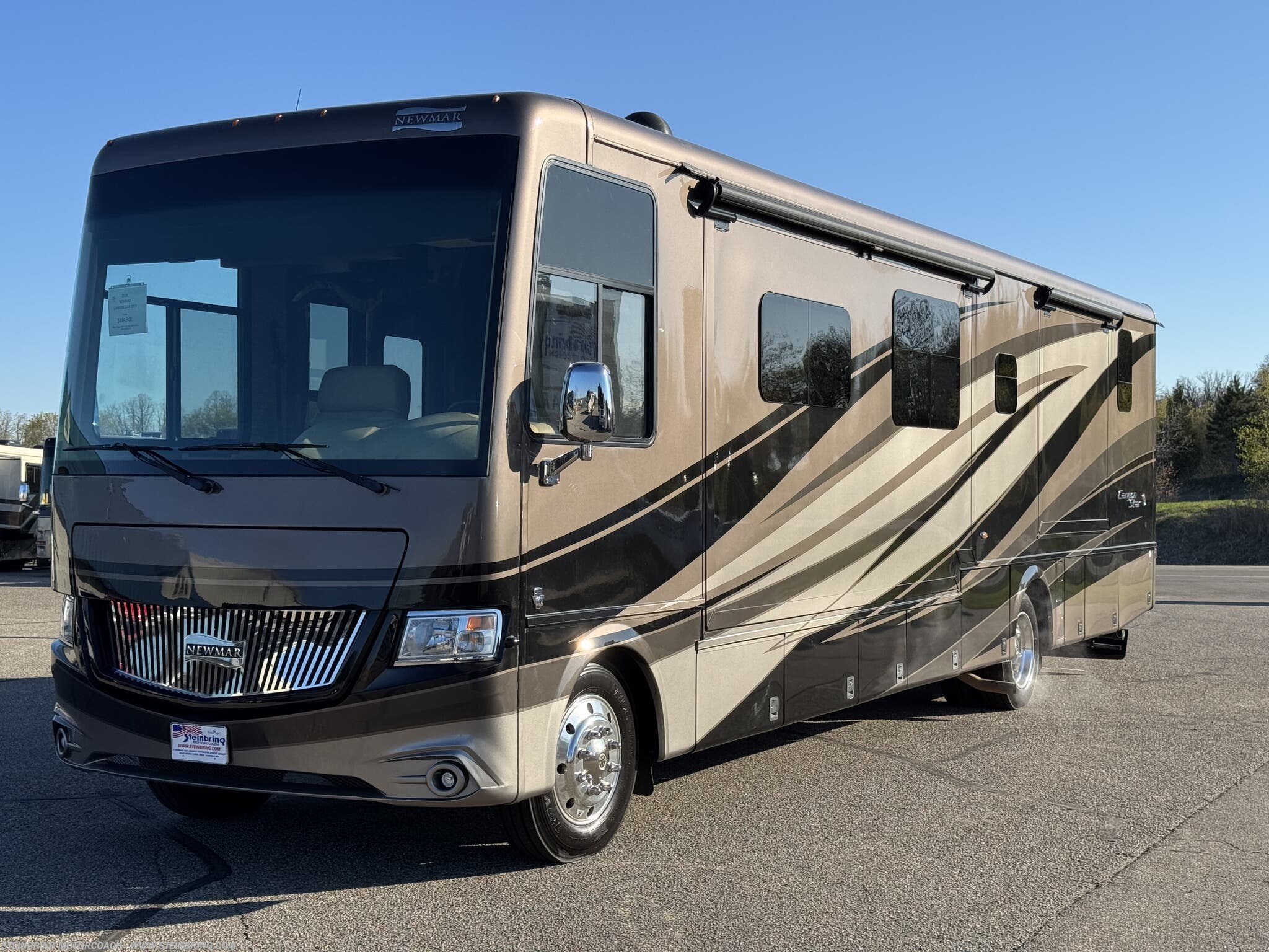 Used 2018 Newmar Canyon Star 3953 available in Garfield, Minnesota
