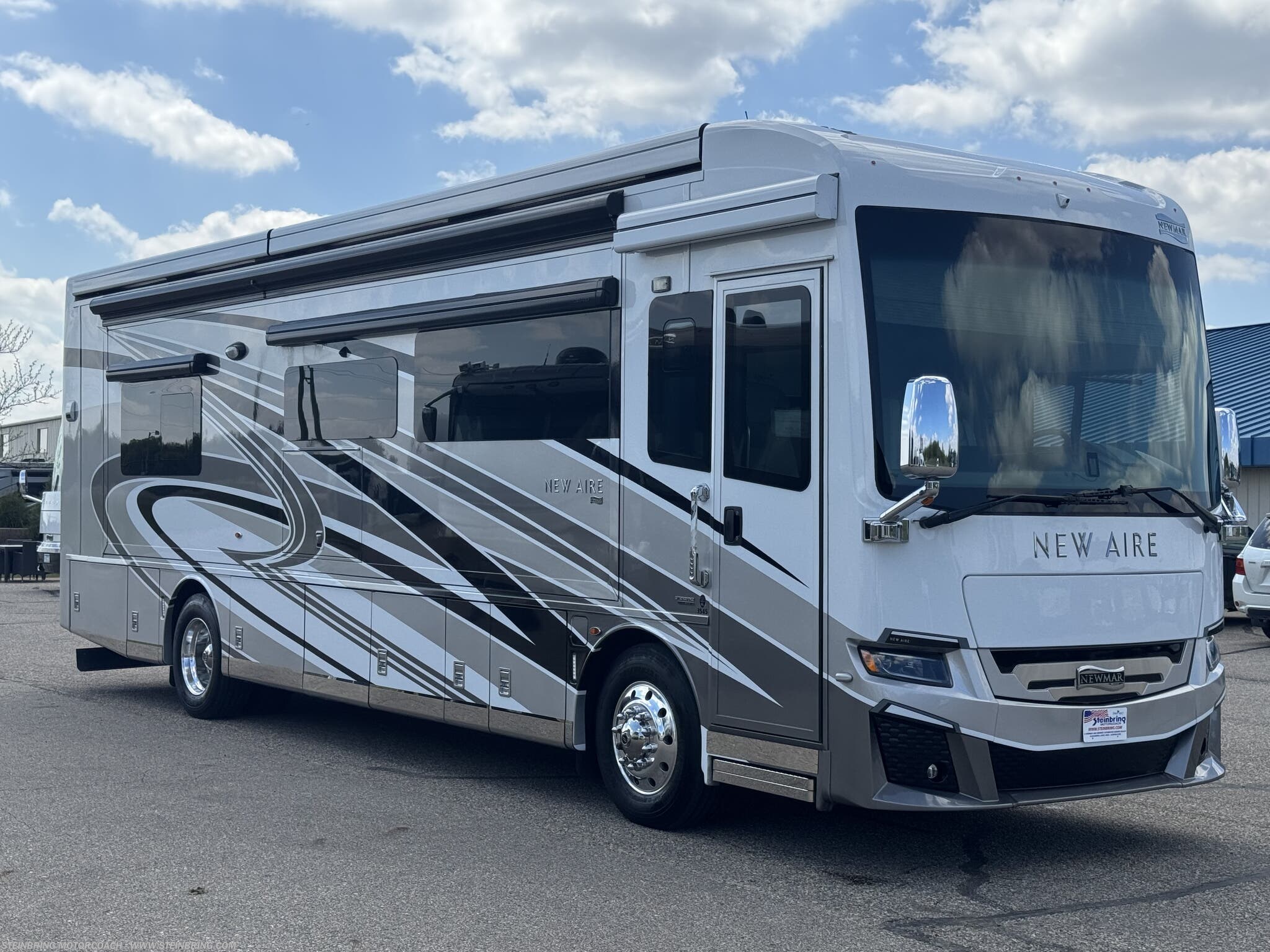 Used 2022 Newmar New Aire 3545 available in Garfield, Minnesota