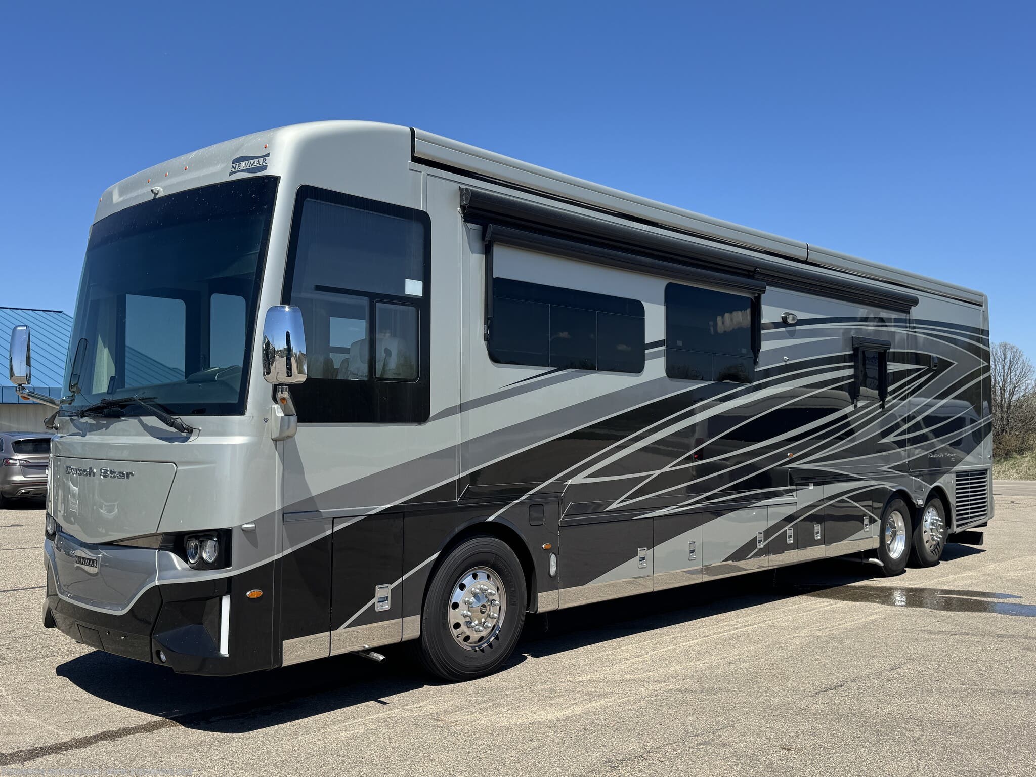 Used 2023 Newmar Dutch Star 4369 available in Garfield, Minnesota