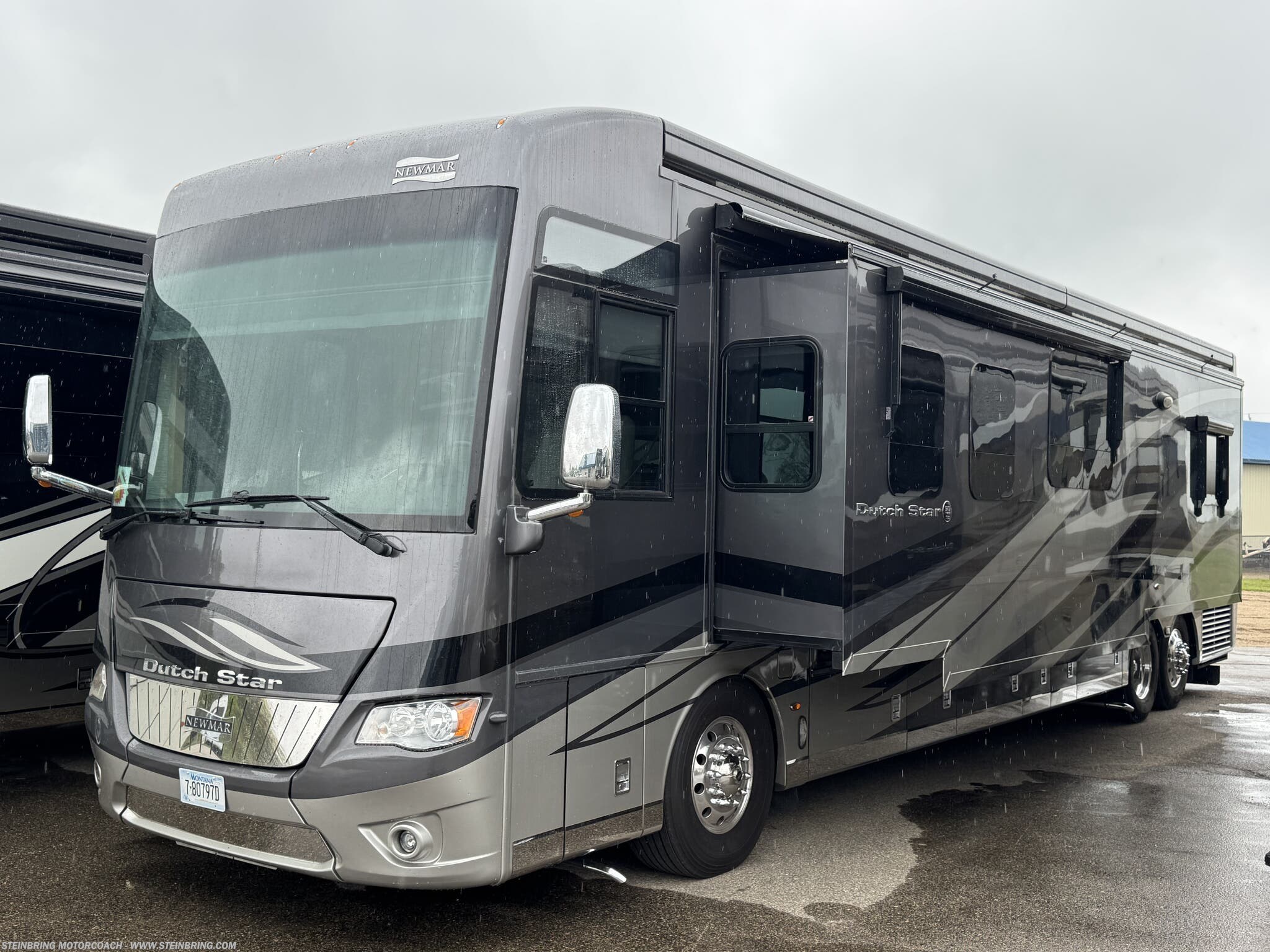 Used 2018 Newmar Dutch Star 4362 available in Garfield, Minnesota