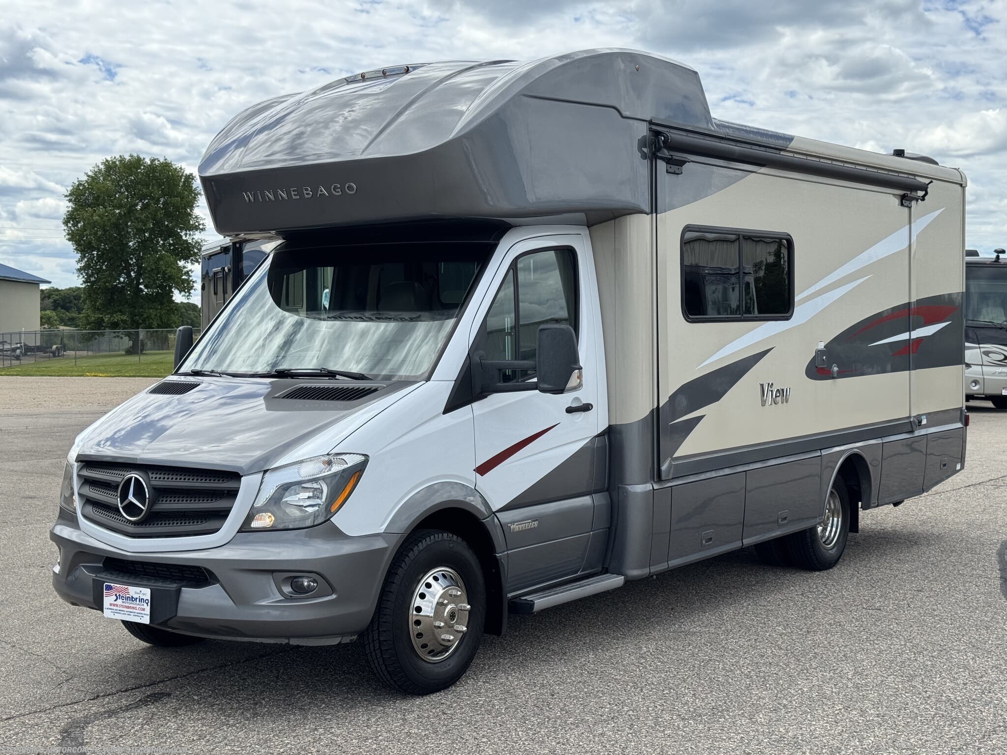 Used 2019 Winnebago View 24D available in Garfield, Minnesota