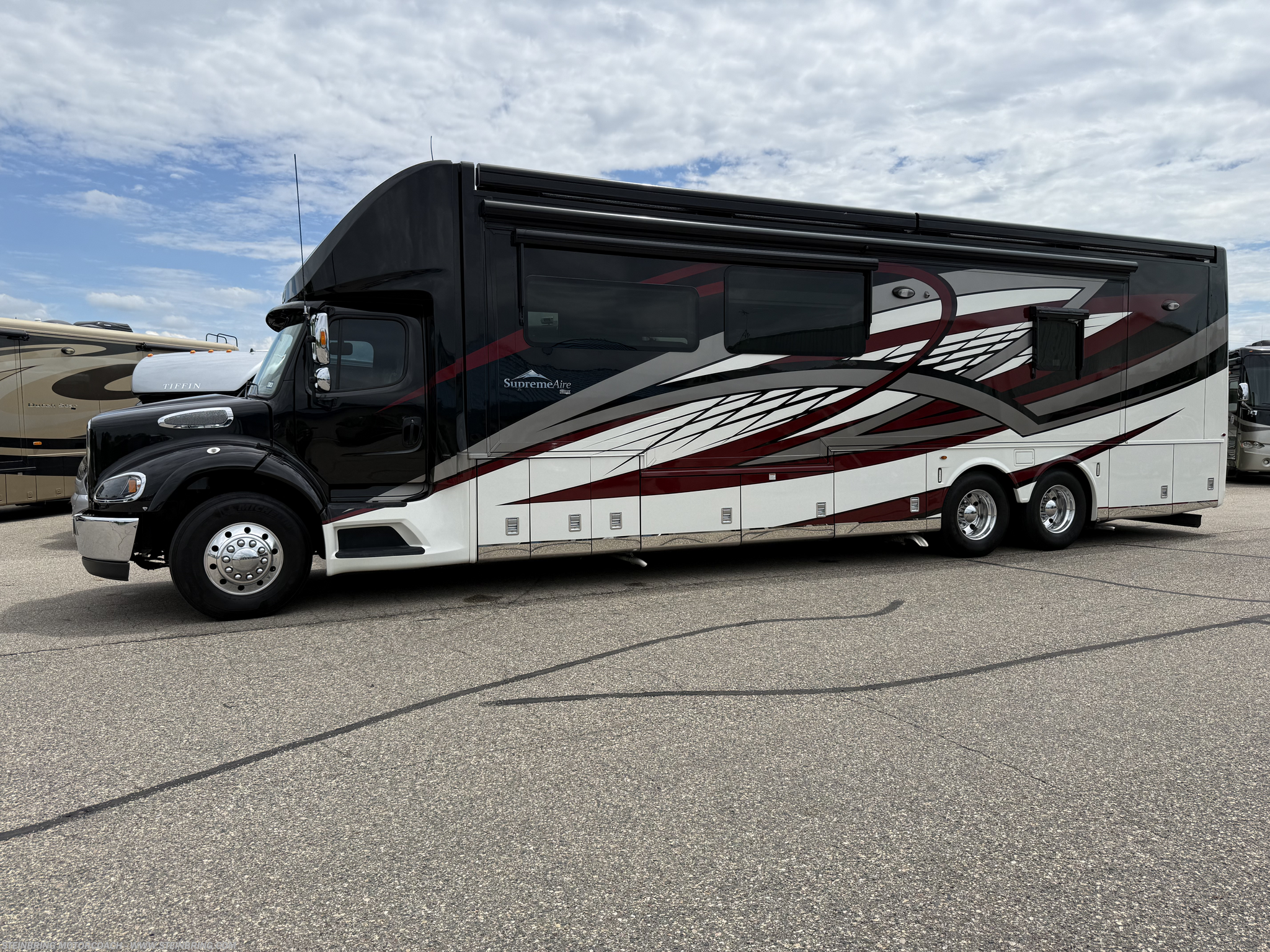 Used 2023 Newmar Supreme Aire 4530 available in Garfield, Minnesota