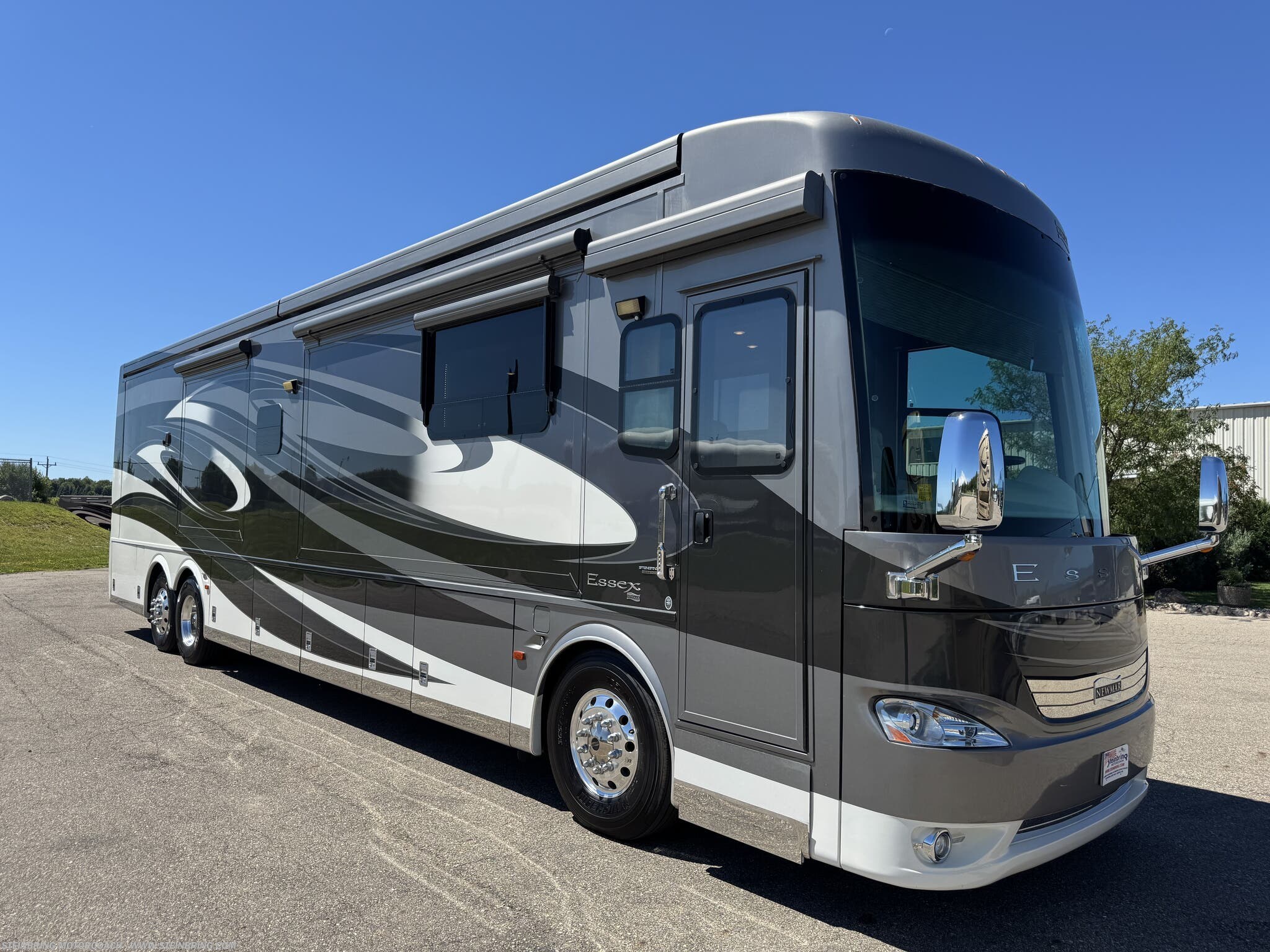 Used 2017 Newmar Essex 4519 available in Garfield, Minnesota