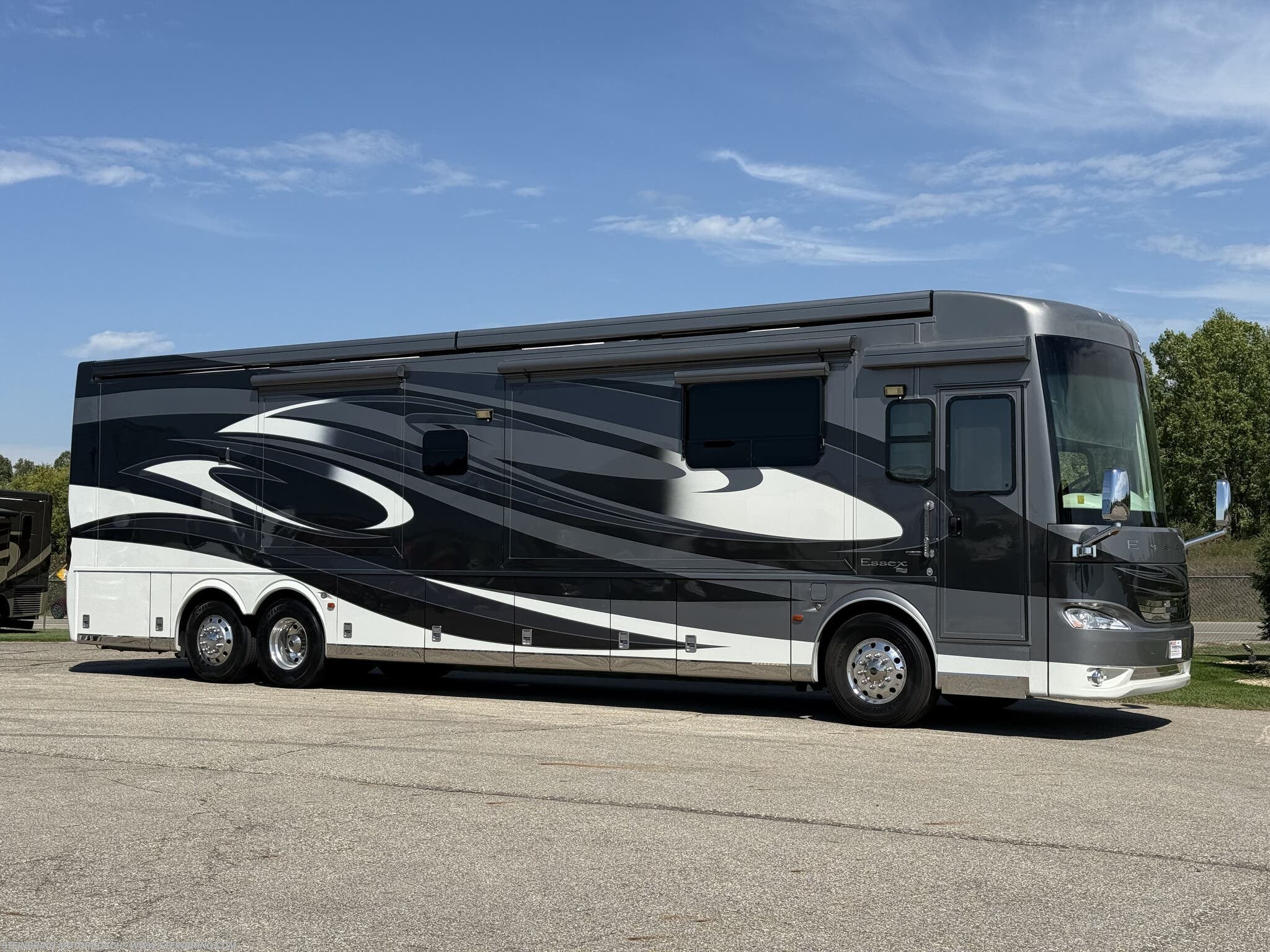 Used 2017 Newmar Essex 4519 available in Garfield, Minnesota