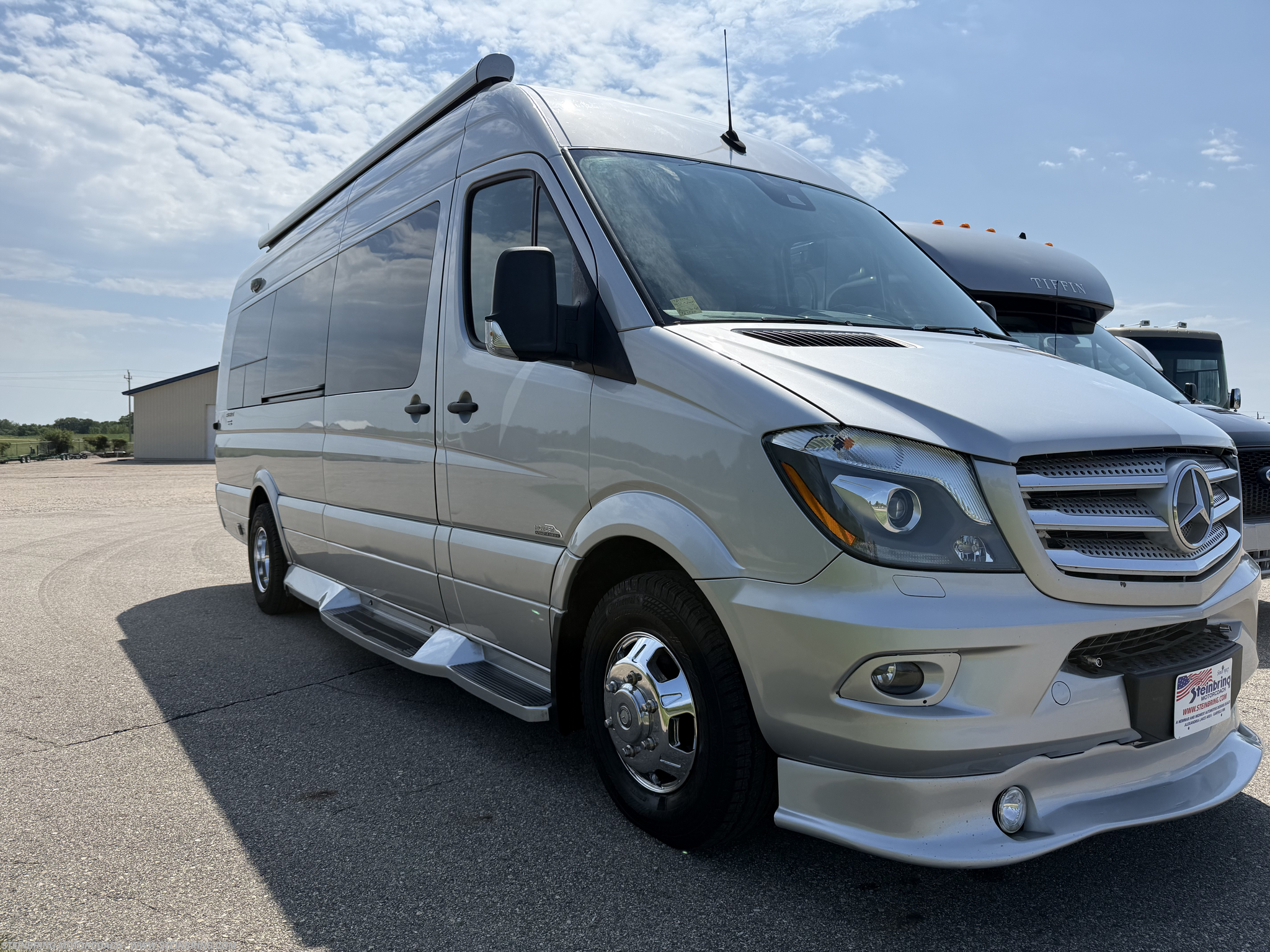 Used 2020 Midwest Passage RV 170 EXTENENDT available in Garfield, Minnesota