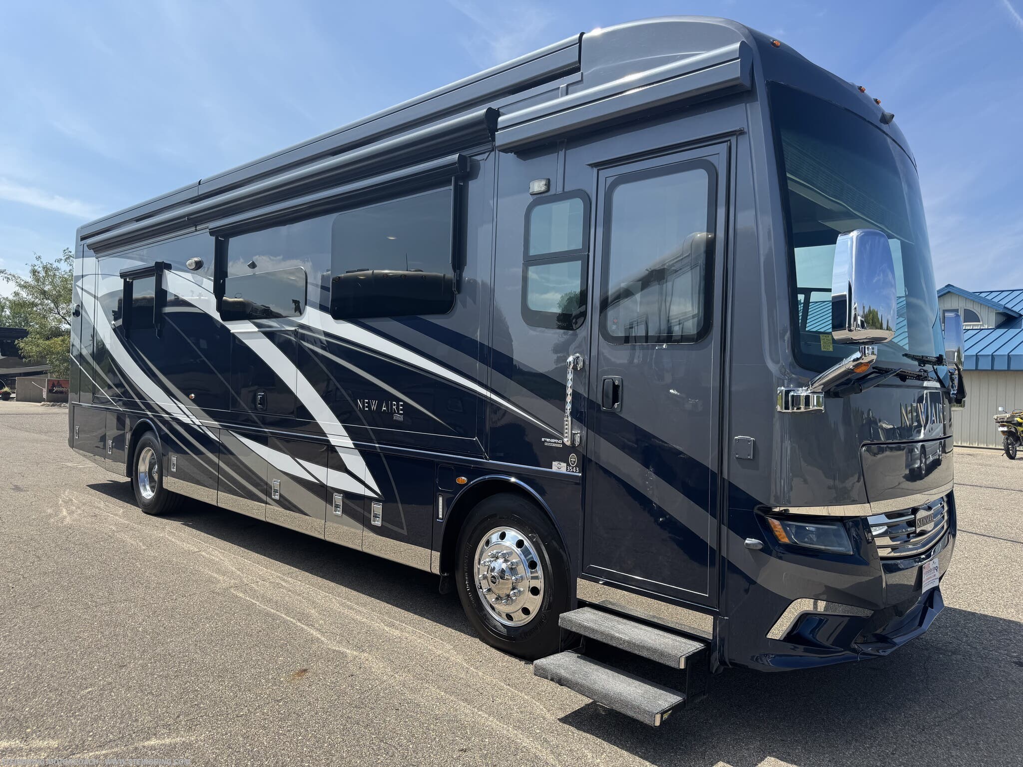 Used 2021 Newmar New Aire 3543 available in Garfield, Minnesota