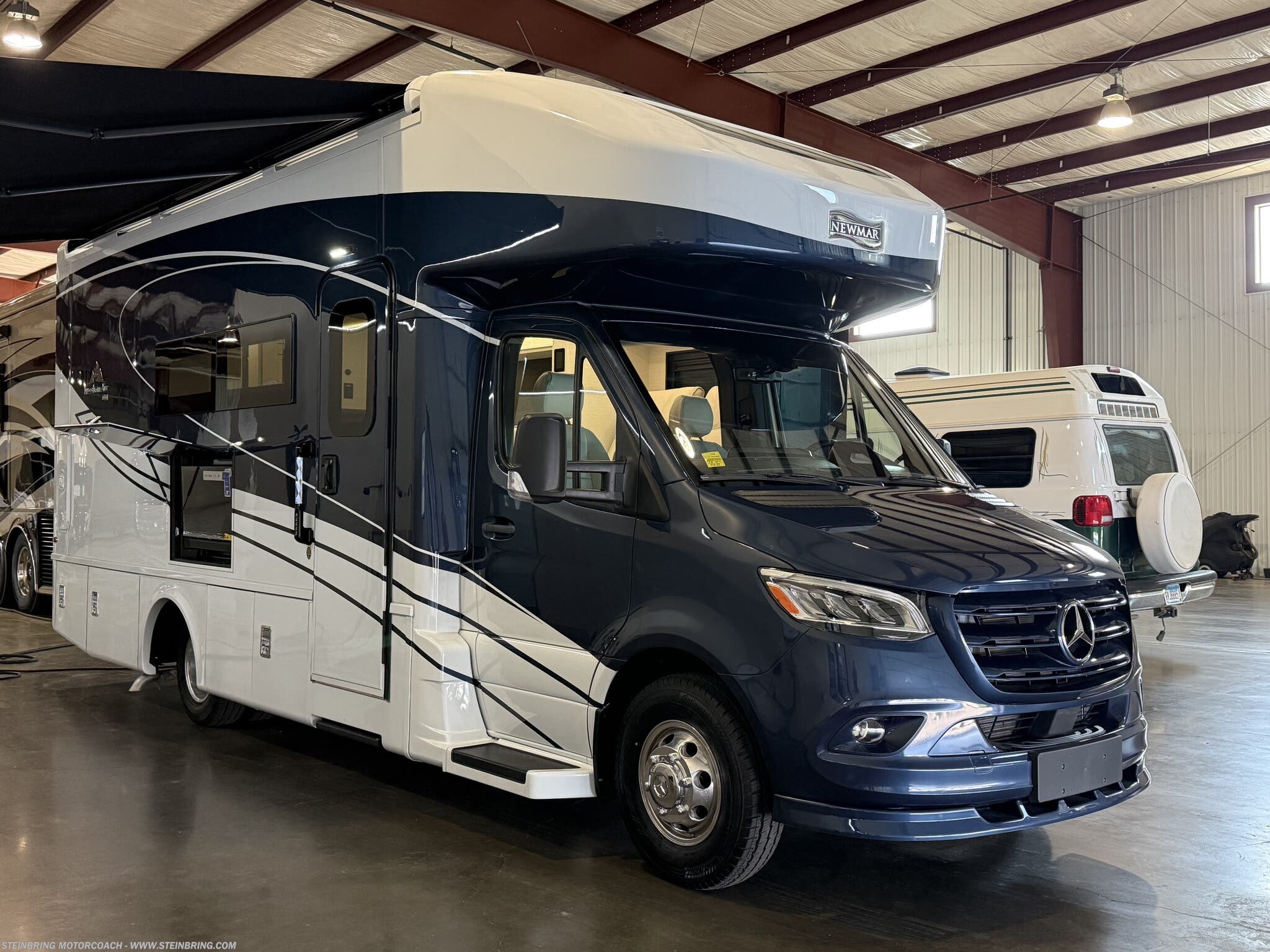 New 2027 Newmar Freedom Aire 2515 Standard available in Garfield, Minnesota