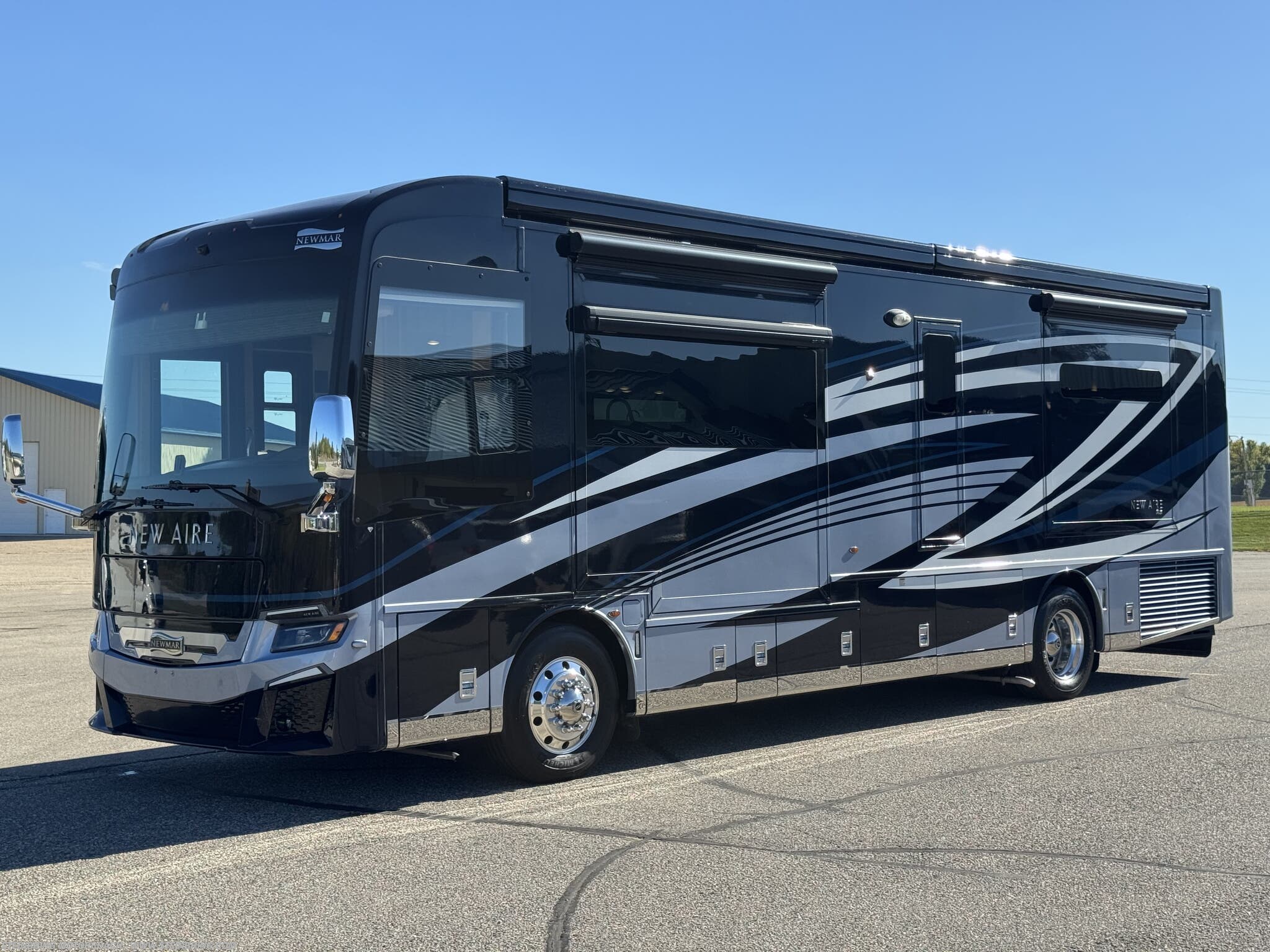 Used 2023 Newmar New Aire 3543 available in Garfield, Minnesota