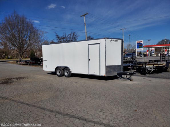 2022 Homesteader Intrepid 8.5X20 available in Front Royal, VA