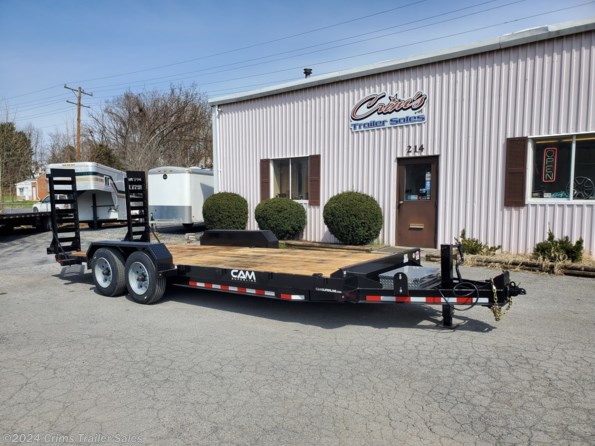 2022 CAM Superline 8 TON 20' available in Front Royal, VA