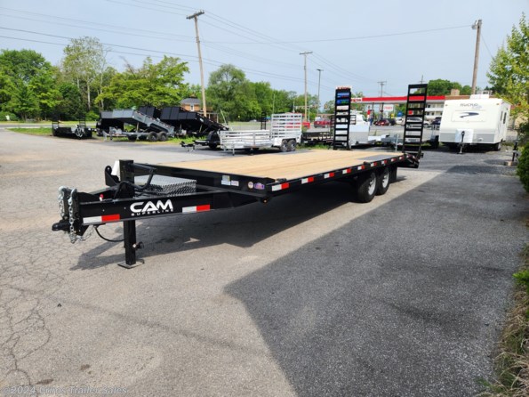 2023 CAM Superline P7CAM8204DO 8x24 available in Front Royal, VA