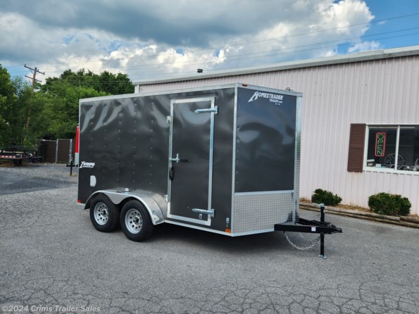 2024 Homesteader Intrepid 7x12 available in Front Royal, VA