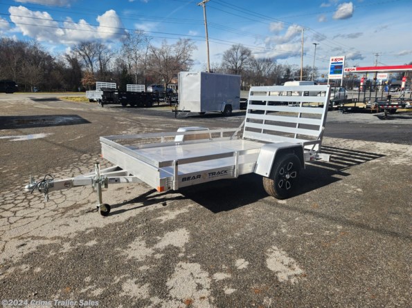 2024 Bear Track BTU 6x10 available in Front Royal, VA