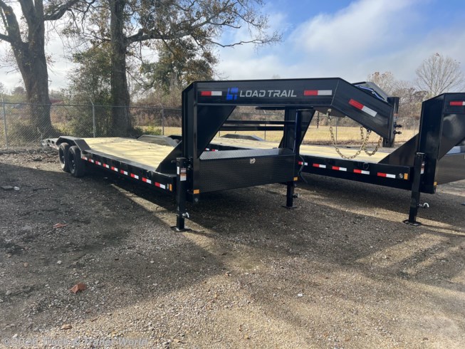 2026 Load Trail GC 102" x 28' Tandem Gooseneck Equipment Trailer 2026 Load Trail GC 102" x 28' Tandem Gooseneck Equipment Trailer