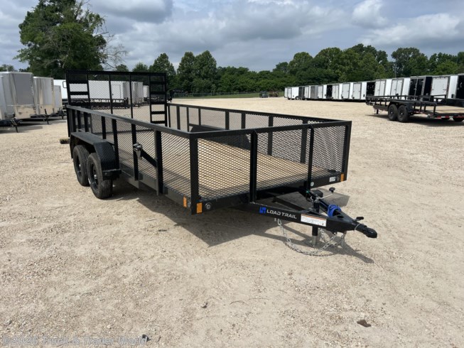 2026 Load Trail LT 83" x 16' Tandem Axle Landscape 2026 Load Trail LT 83" x 16' Tandem Axle Landscape