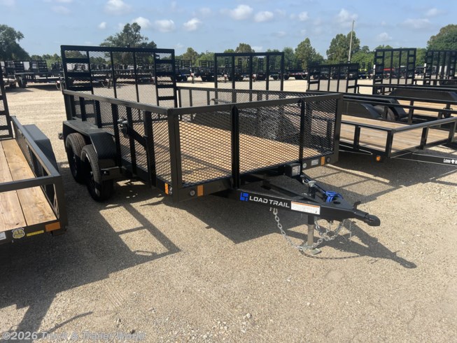 2027 Load Trail LT 77" x 12' Tandem Axle Landscape 2027 Load Trail LT 77" x 12' Tandem Axle Landscape