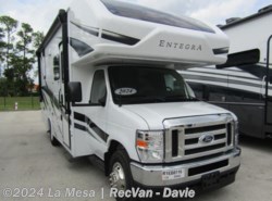 New 2024 Entegra Coach Odyssey 24B available in Davie, Florida