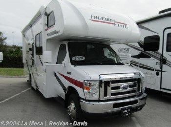 Used 2020 Thor Motor Coach Freedom Elite 26HE available in Davie, Florida