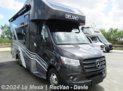 New 2024 Thor Motor Coach Delano 24FB-DSLGEN available in Davie, Florida