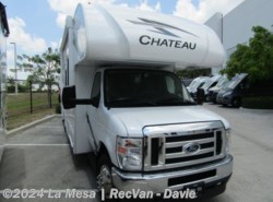 Used 2024 Thor Motor Coach Chateau 28Z available in Davie, Florida