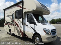 Used 2020 Thor Motor Coach Quantum Sprinter CR24 available in Davie, Florida