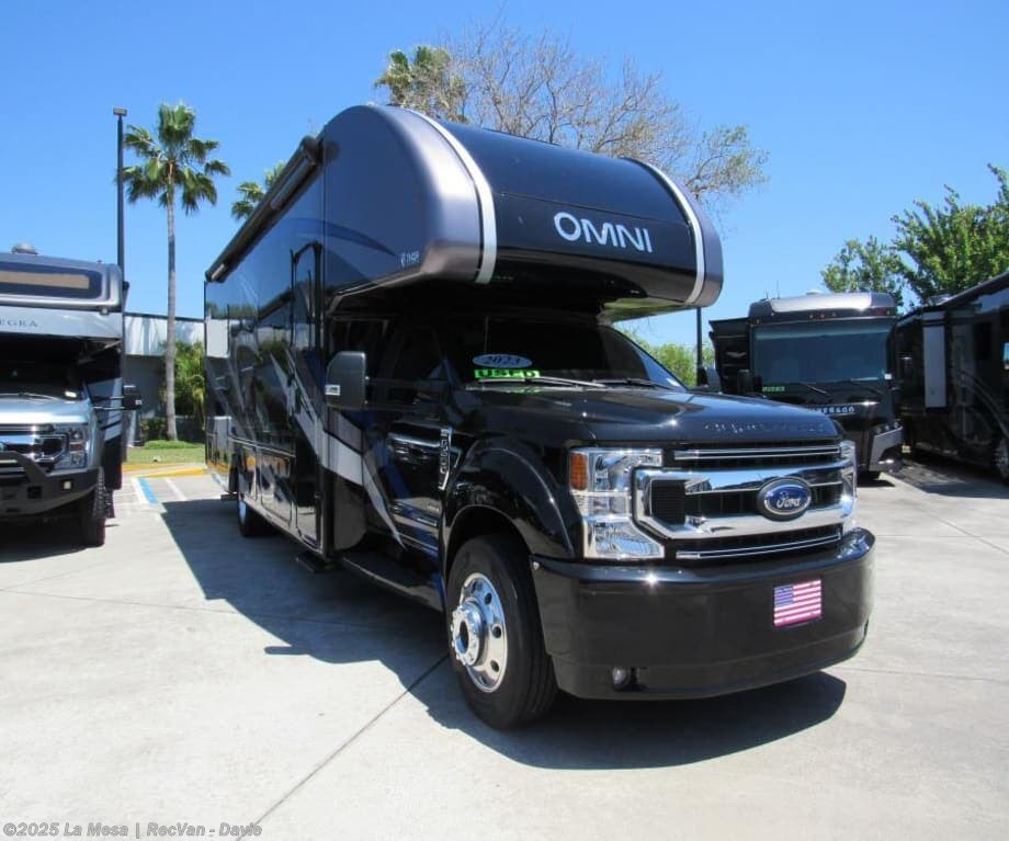 Used 2023 Thor Motor Coach Omni SV34 available in Davie, Florida