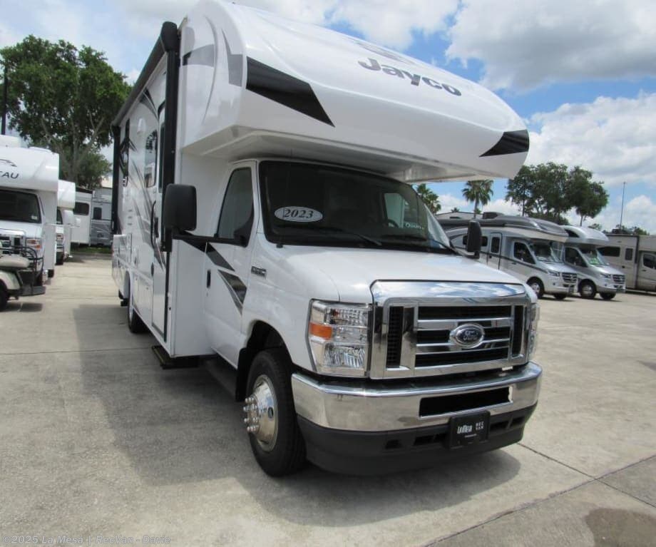 Used 2023 Jayco Redhawk 24B available in Davie, Florida